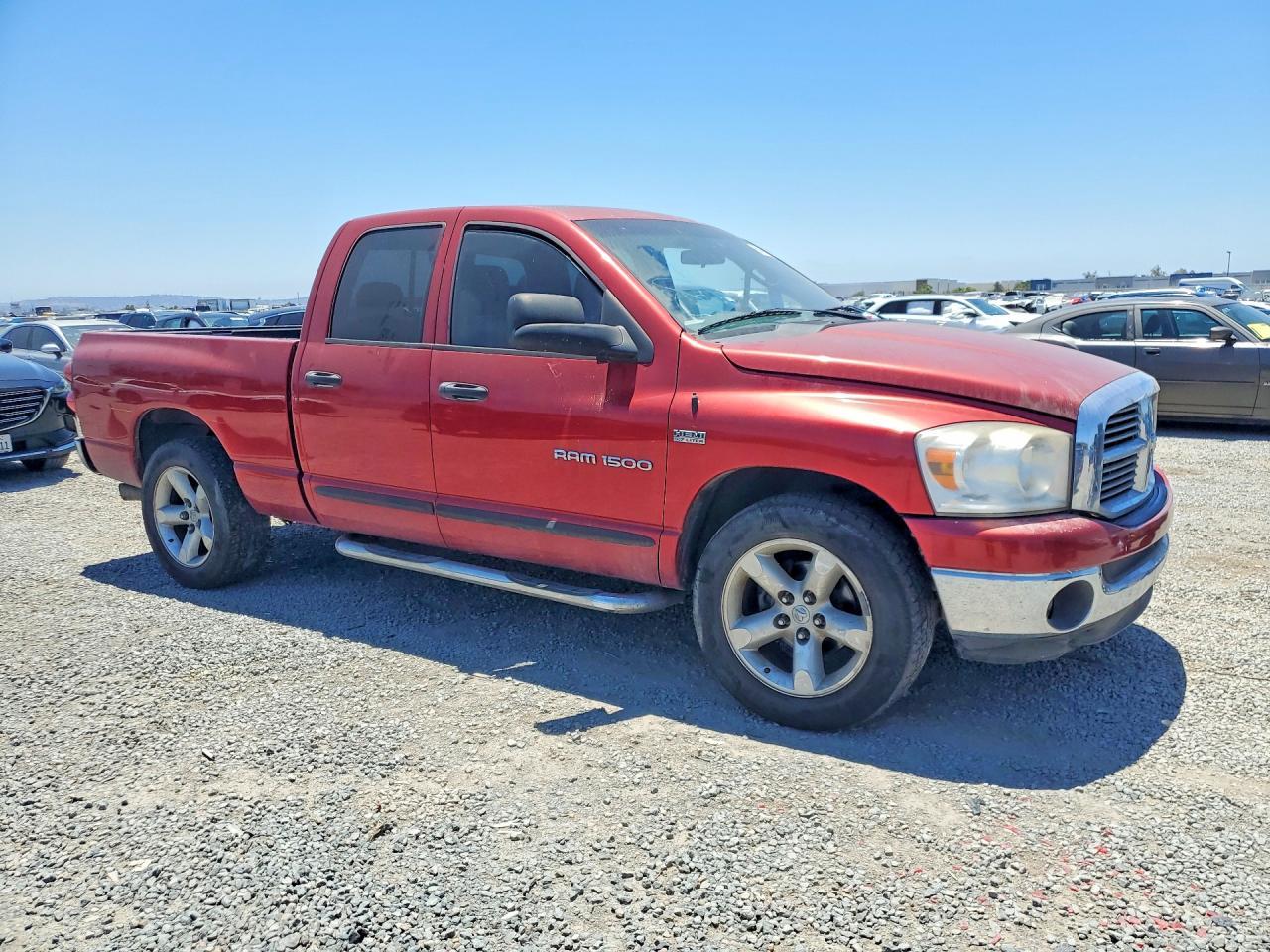 2007 Dodge Ram 1500 St - Фото 4