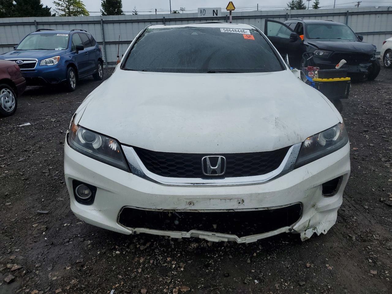 2015 Honda Accord Exl - Image 5