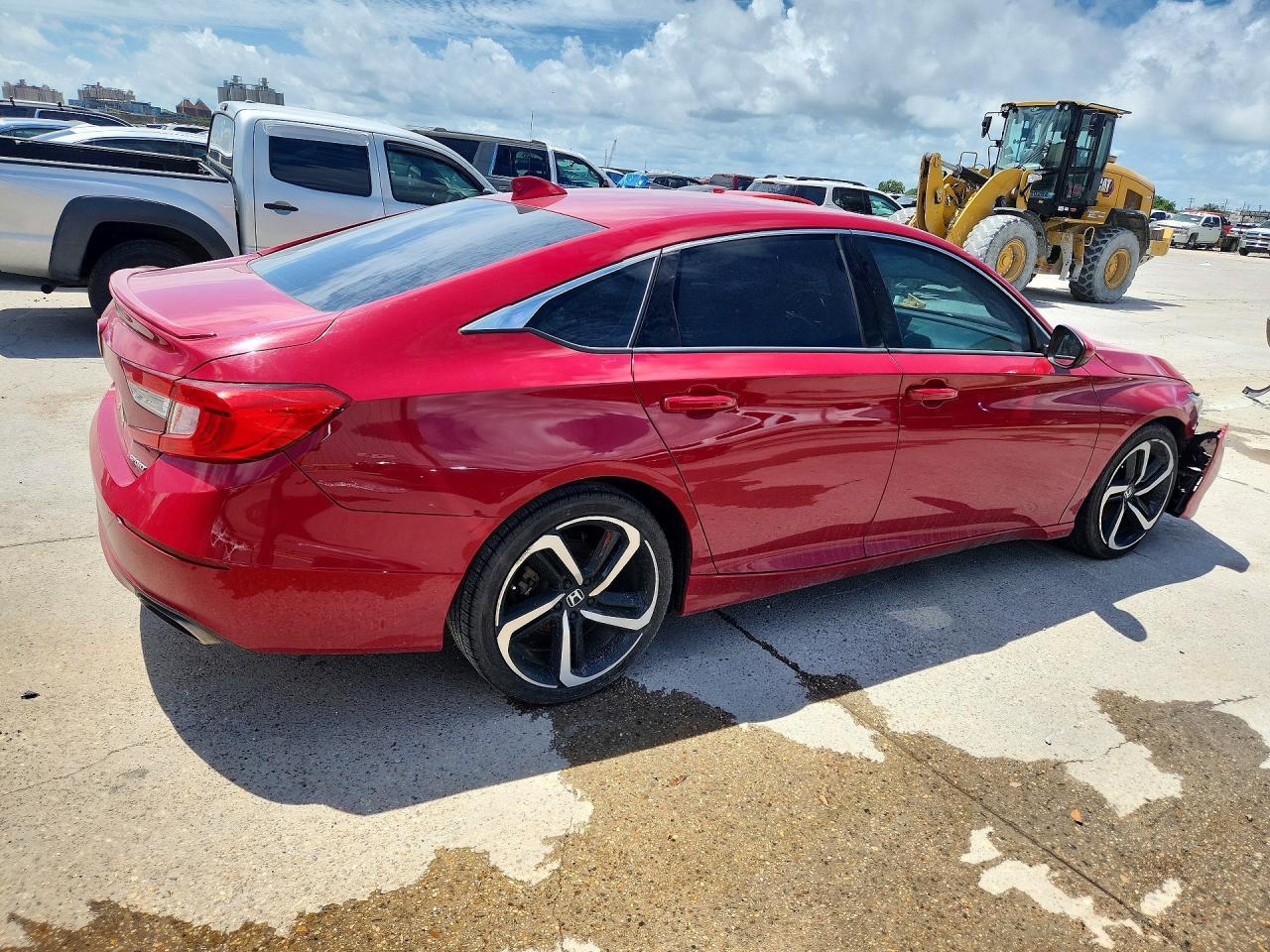 2019 Honda Accord Sport - Фото 3