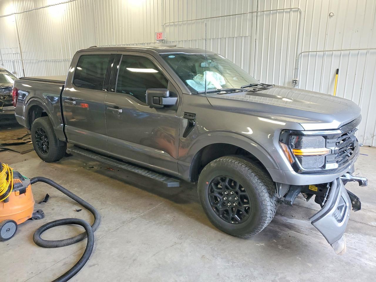2024 Ford F150 Xlt - Фото 4