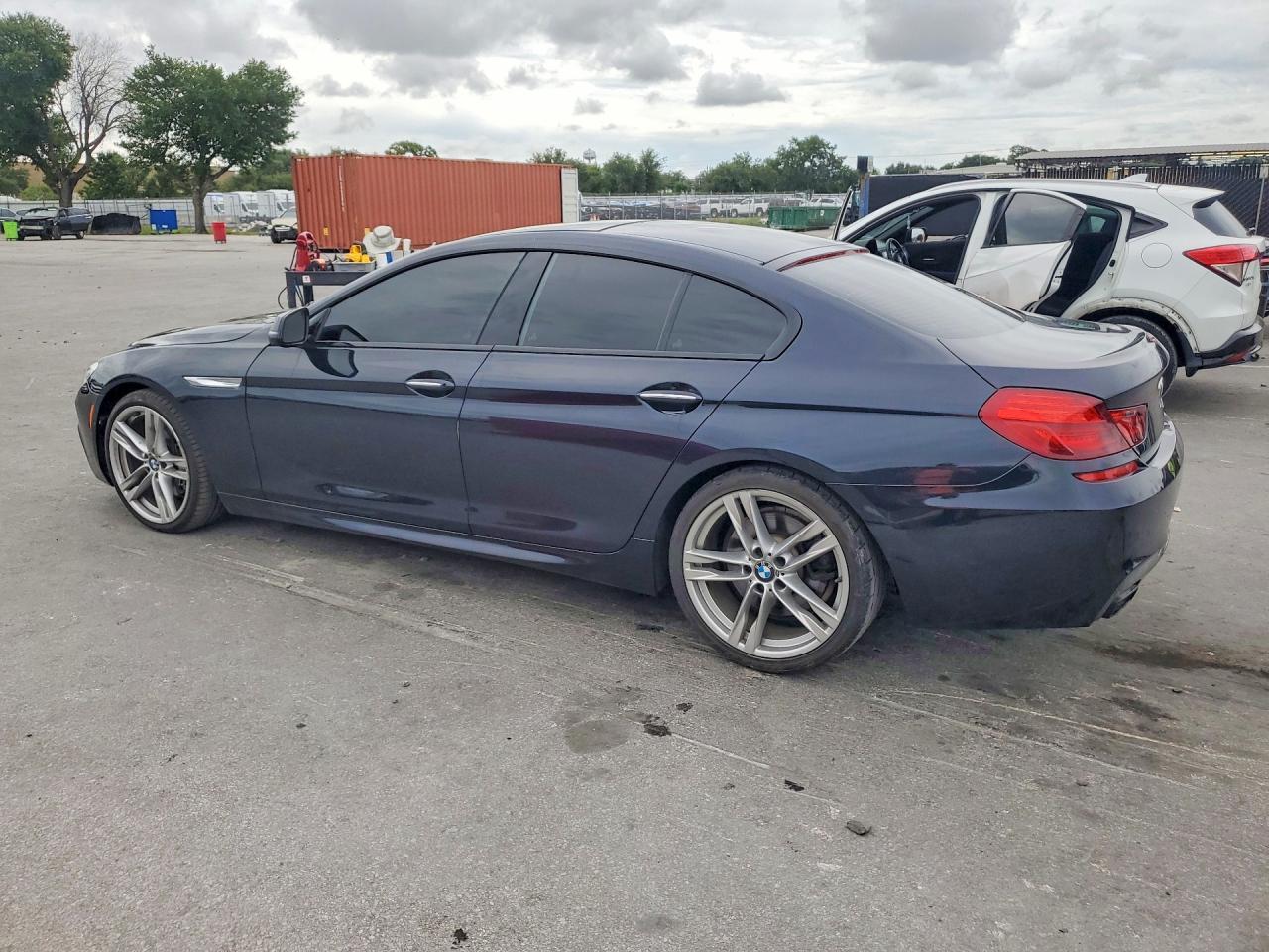 2017 BMW 650 I Gran Coupe - Фото 2
