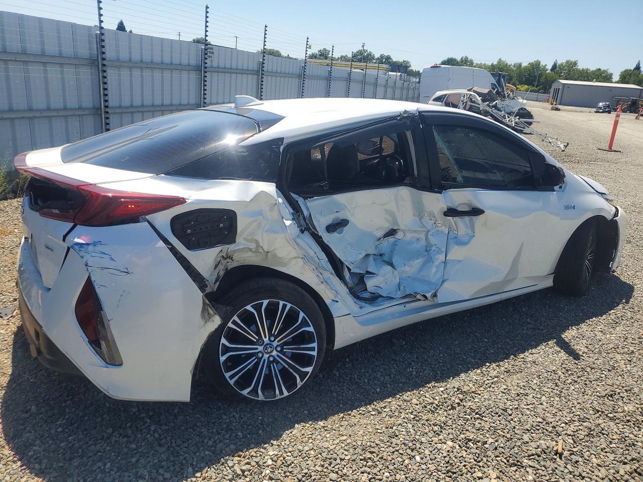 2022 Toyota Prius Prime Xle - Фото 3