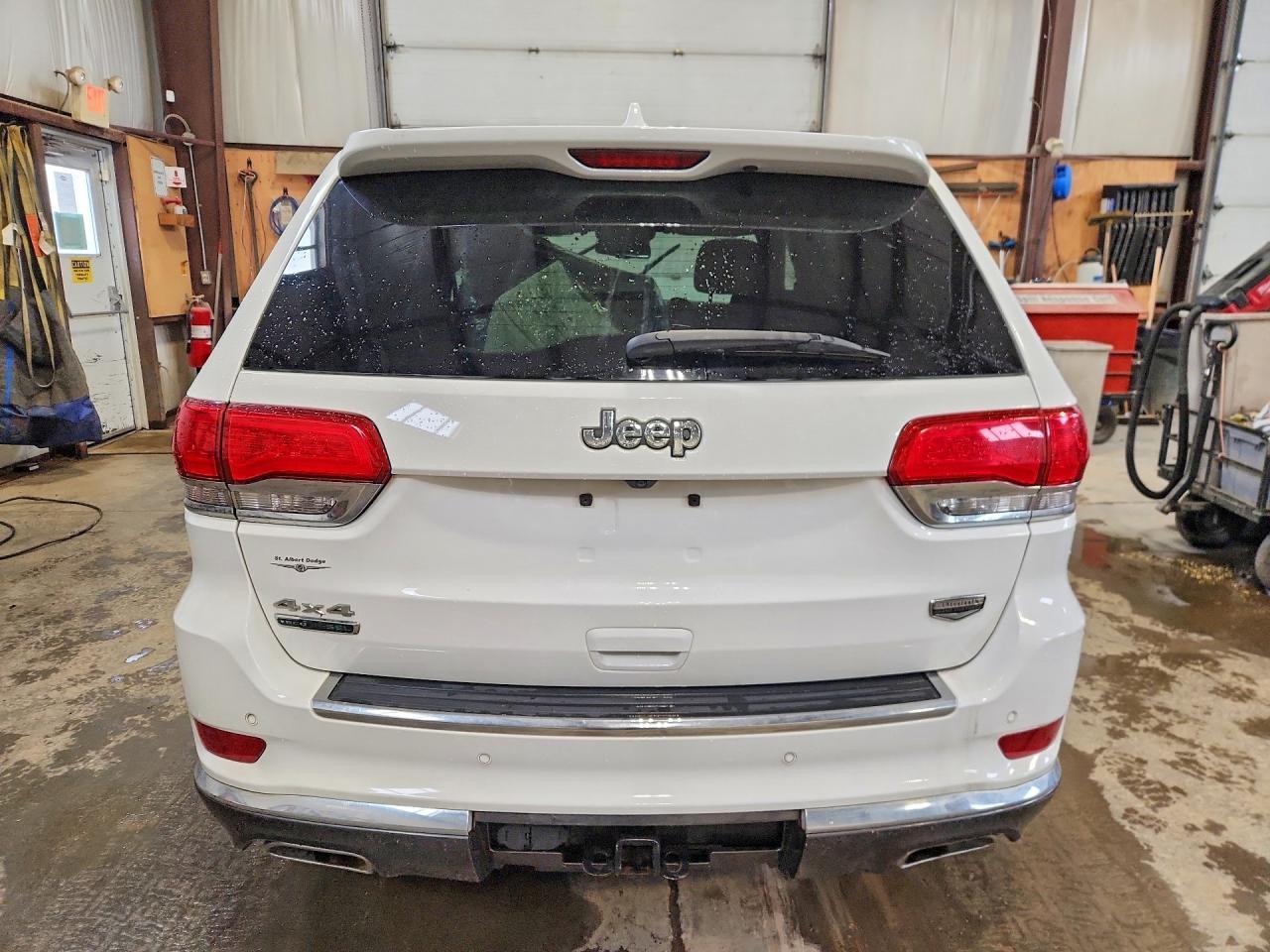 2014 Jeep Gand Chero - Image 6