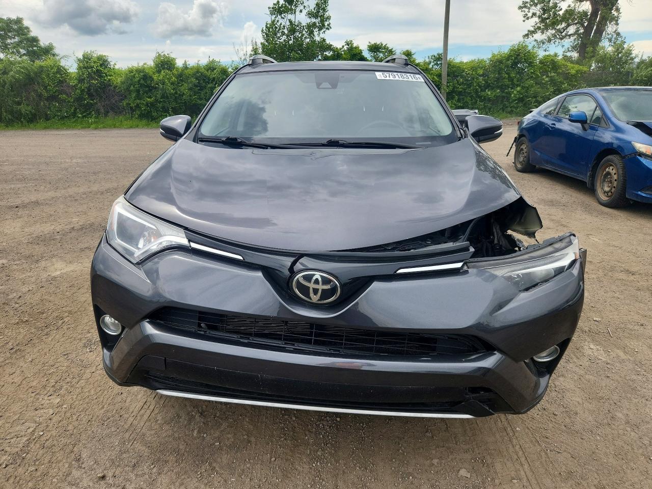 2018 Toyota Rav4 Xle - Image 5
