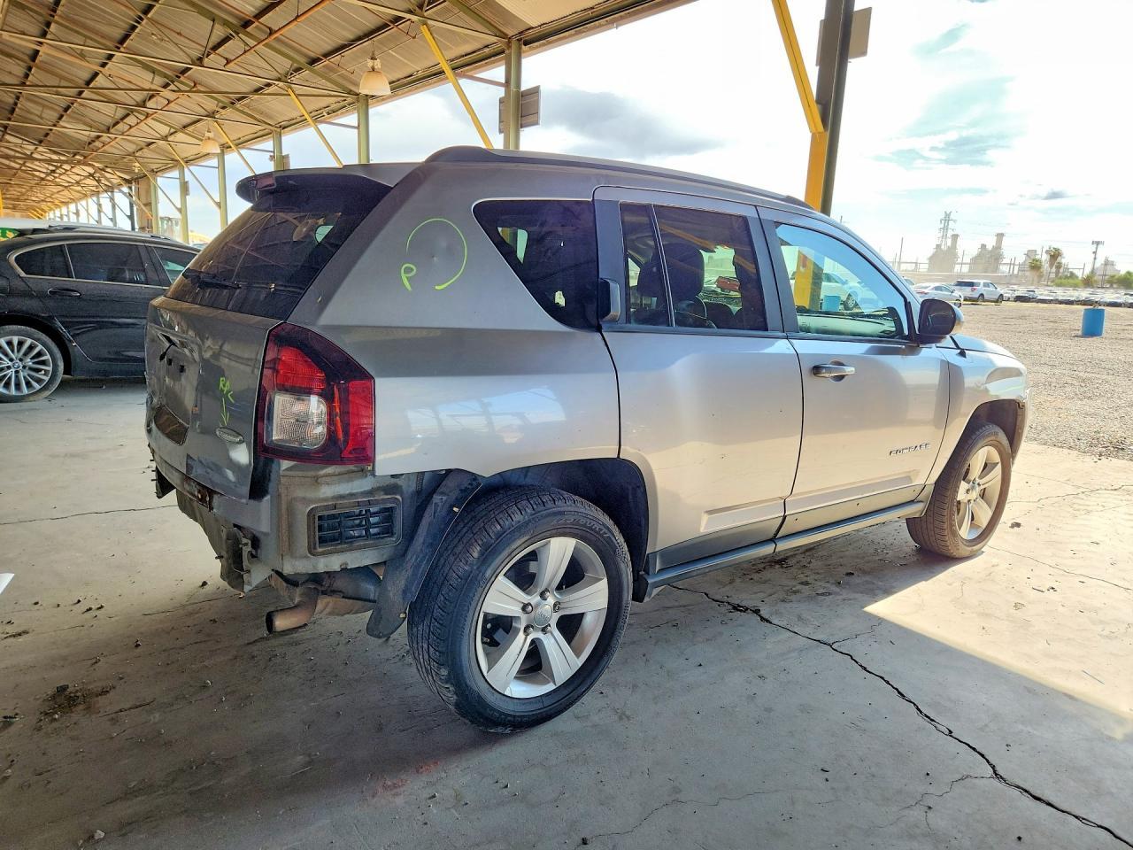 2016 Jeep Compass Latitude - Фото 3