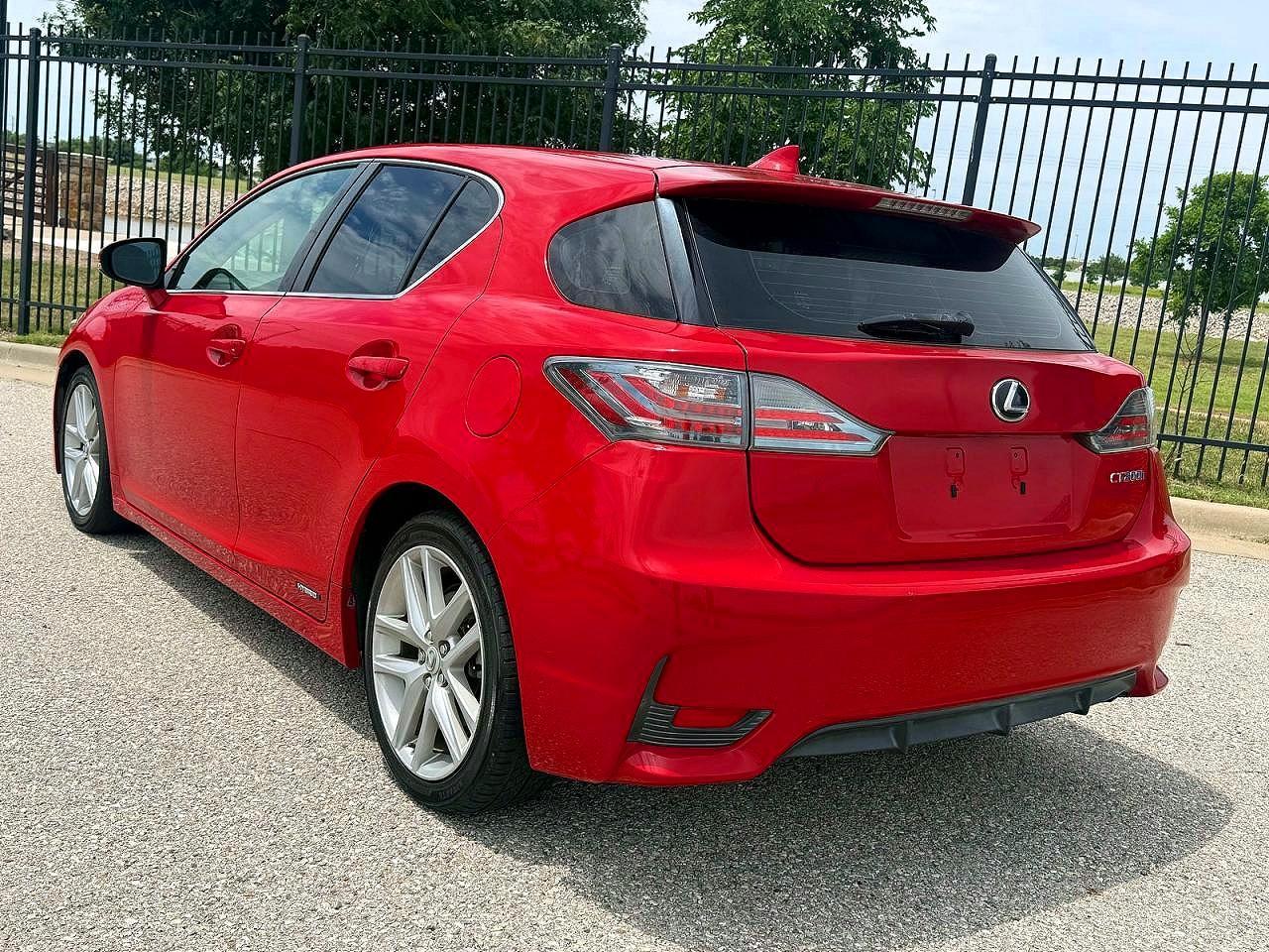 2014 Lexus Ct 200 - Image 3