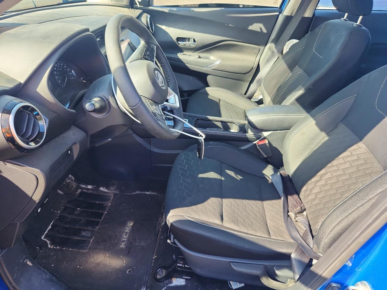 2024 Nissan Kicks Sv - Фото 7