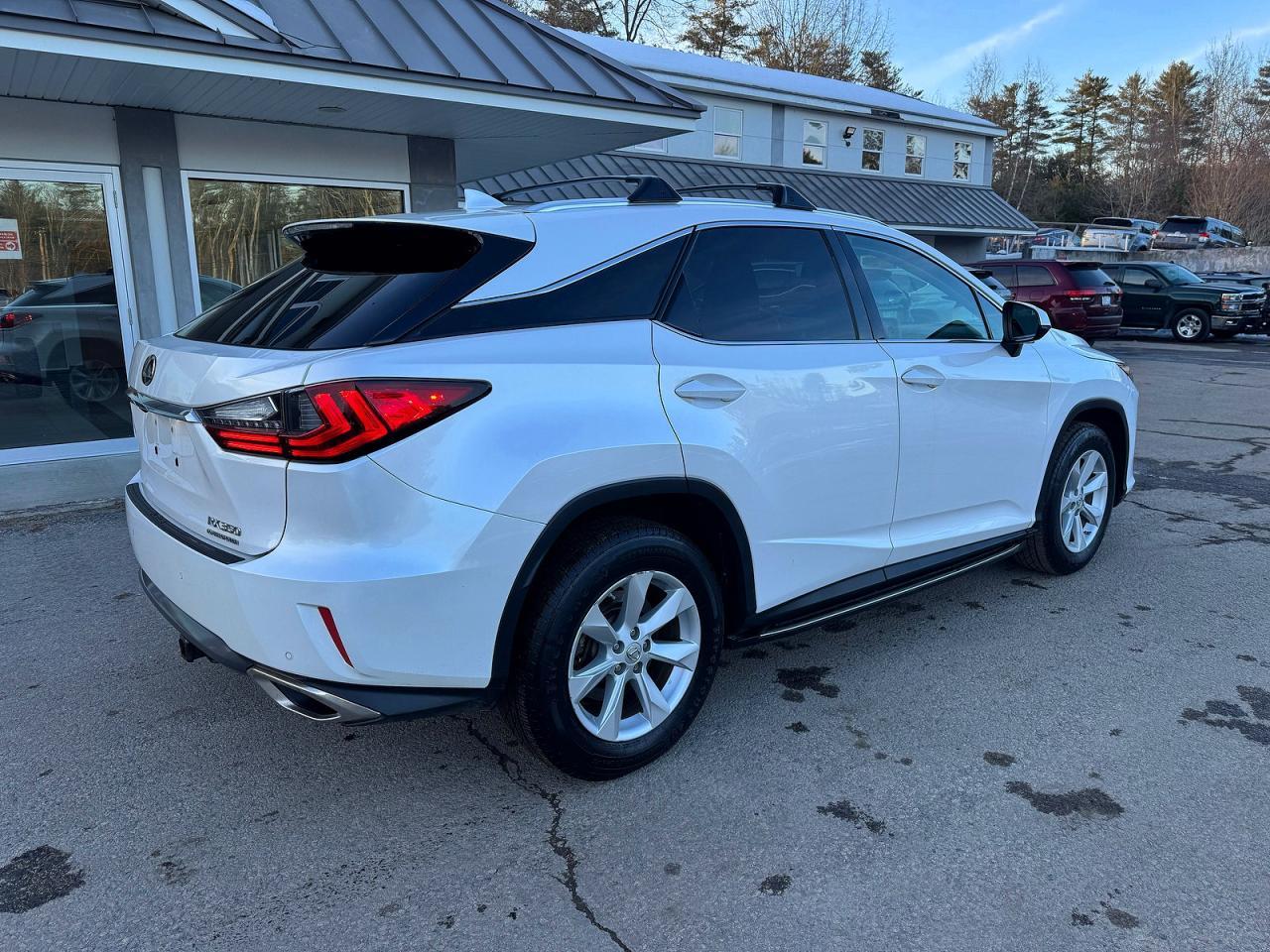 2017 Lexus Rx 350 Base - Image 4