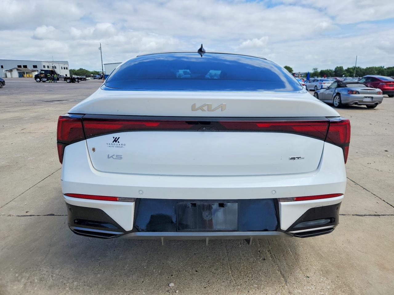 2026 Kia K5 Gt Line - Фото 6