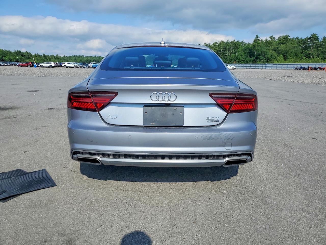 2016 Audi A7 Premium Plus - Image 6
