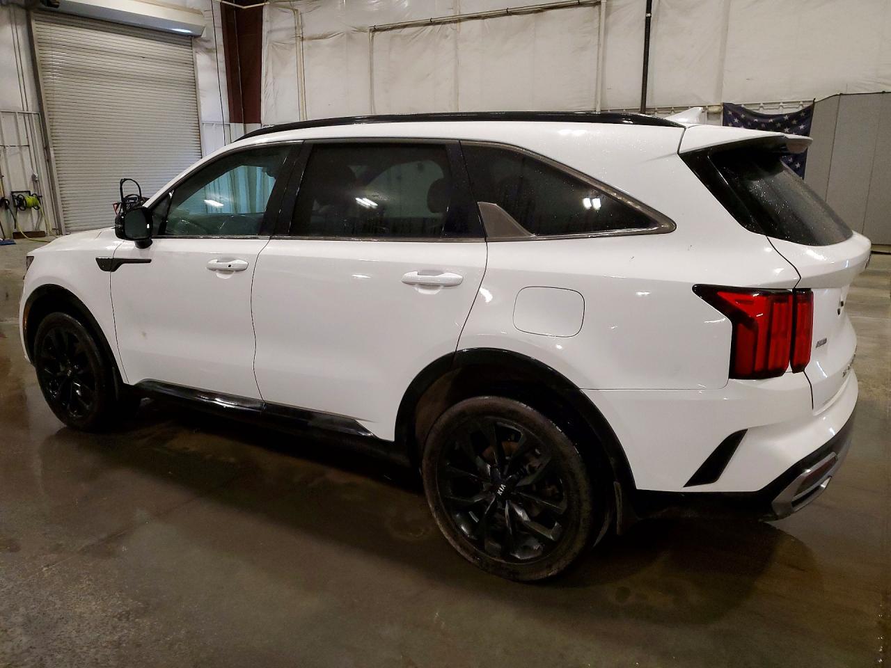 2021 Kia Sorento Sx - Фото 2