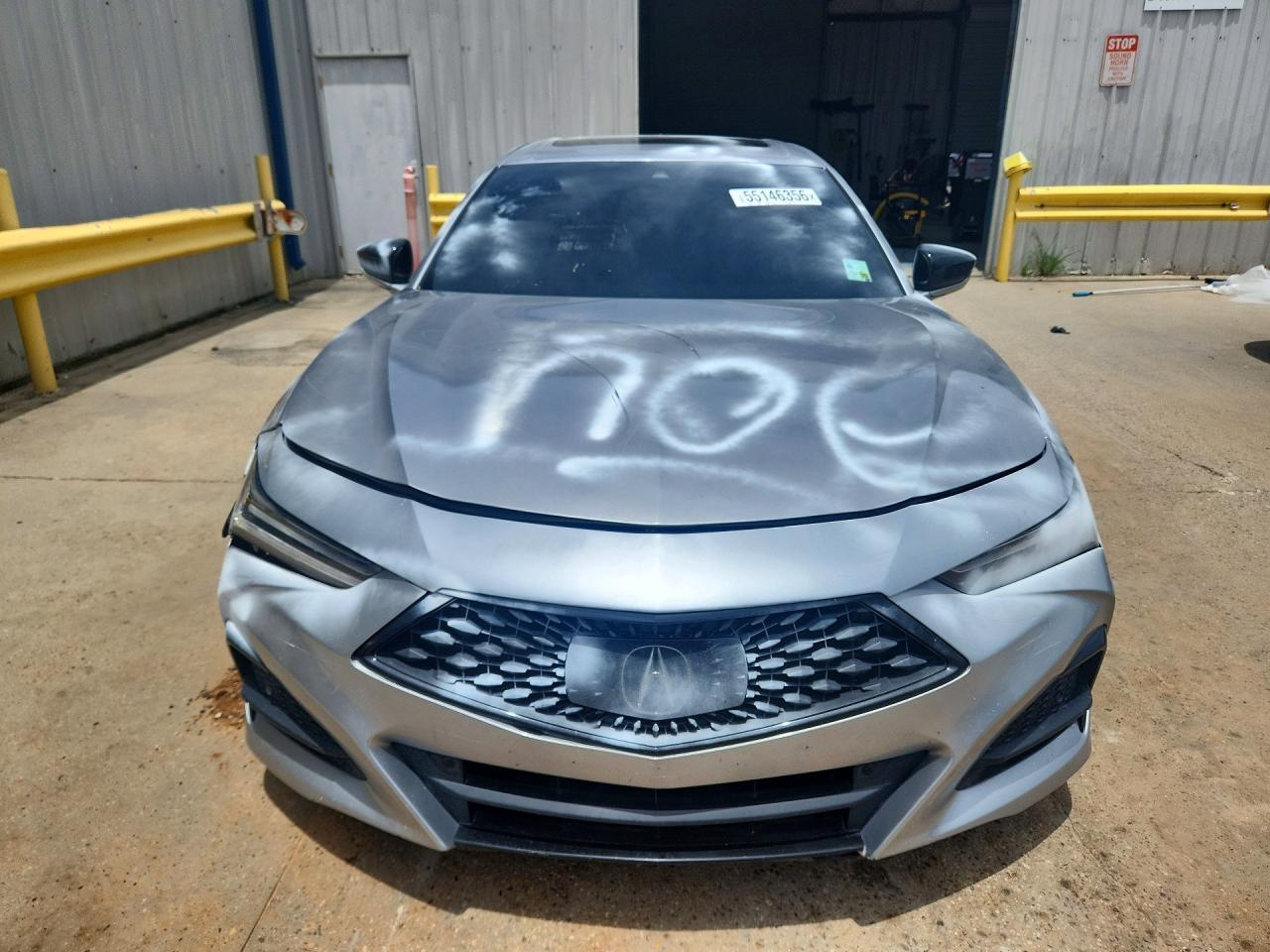 2021 Acura Tlx Tech A - Image 5