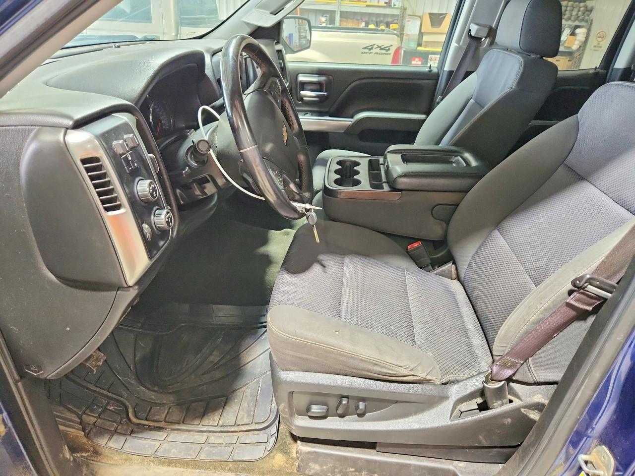 2017 Chevrolet Silverado K1500 Lt - Фото 7