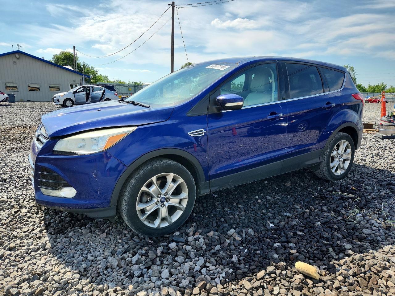 2013 Ford Escape Sel
