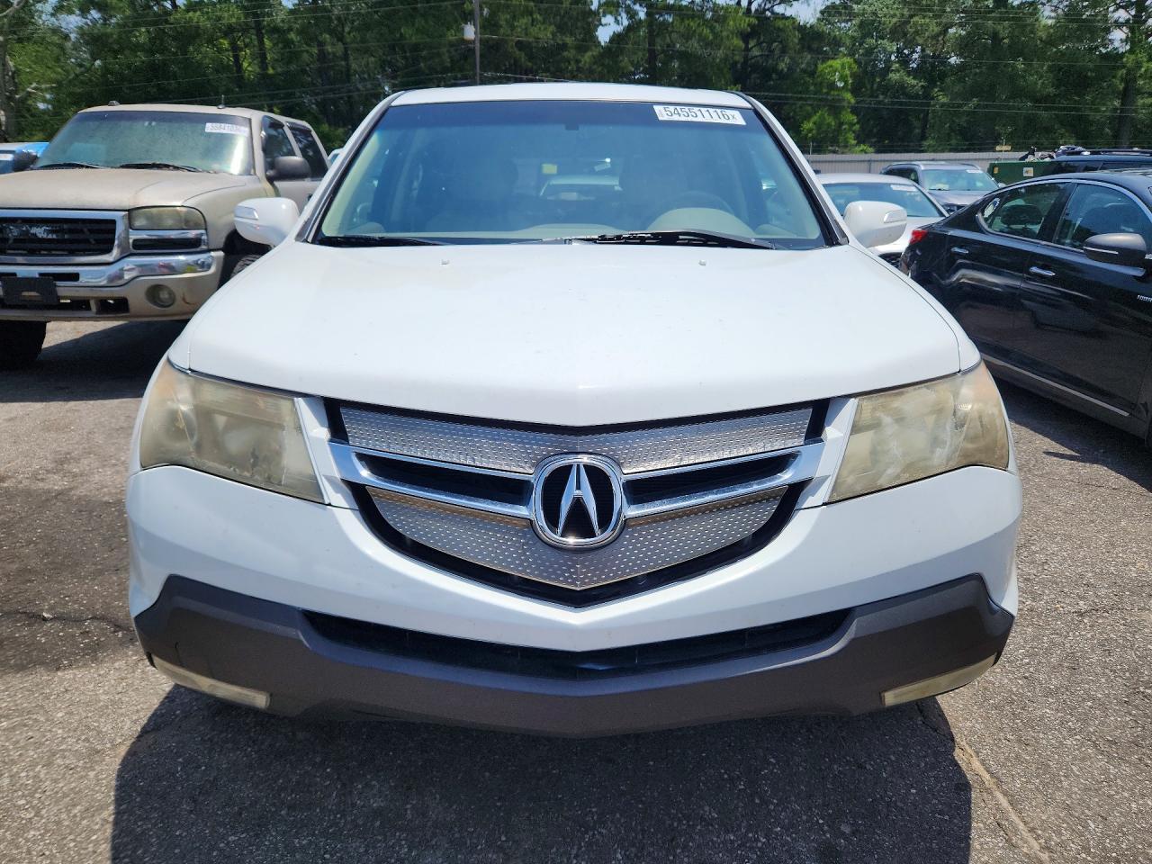 2007 Acura Mdx - Image 5