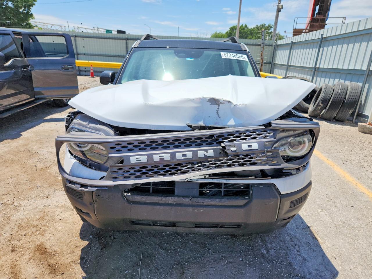 2025 Ford Bronco Sport Big Bend - Фото 5