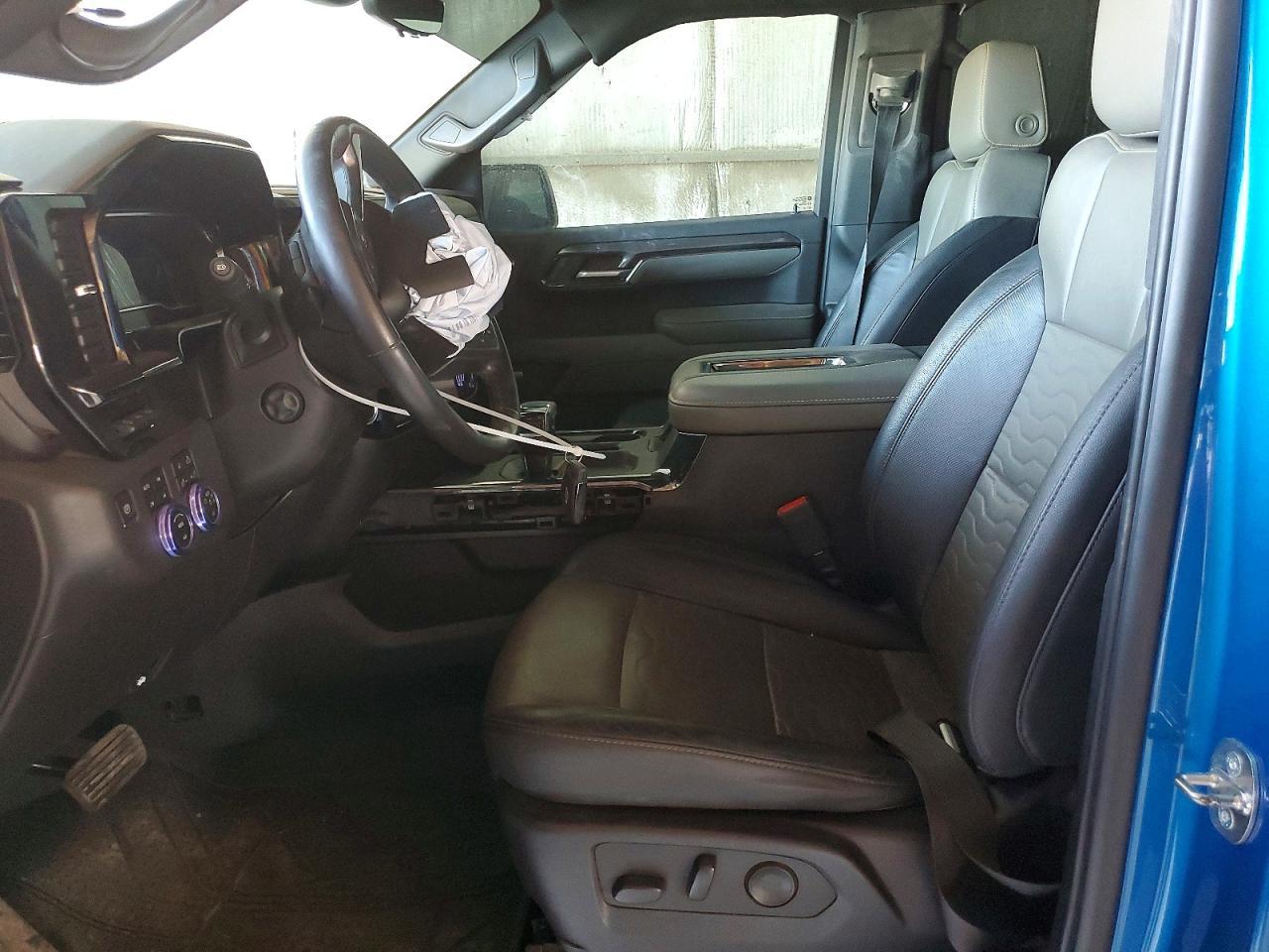2022 Chevrolet Silverado K1500 Zr2 - Фото 7