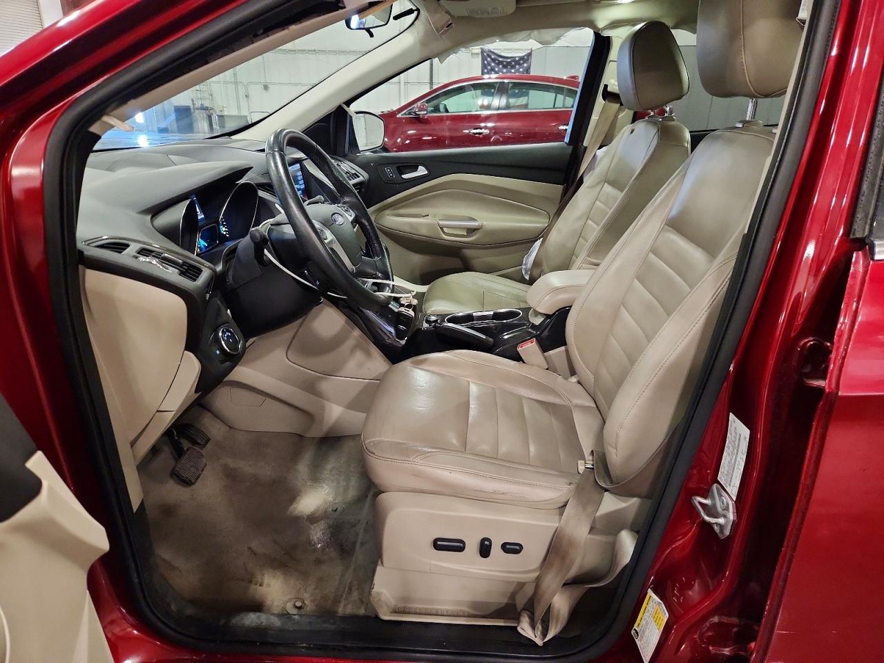 2014 Ford Escape Titanium - Фото 7
