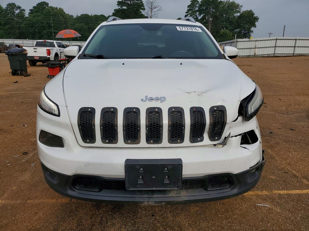 2016 Jeep Cherokee Latitude - Фото 5