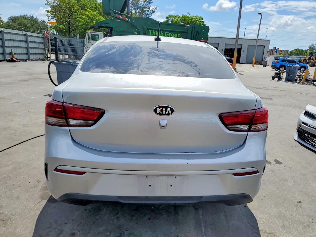 2023 Kia Rio Lx - Image 6