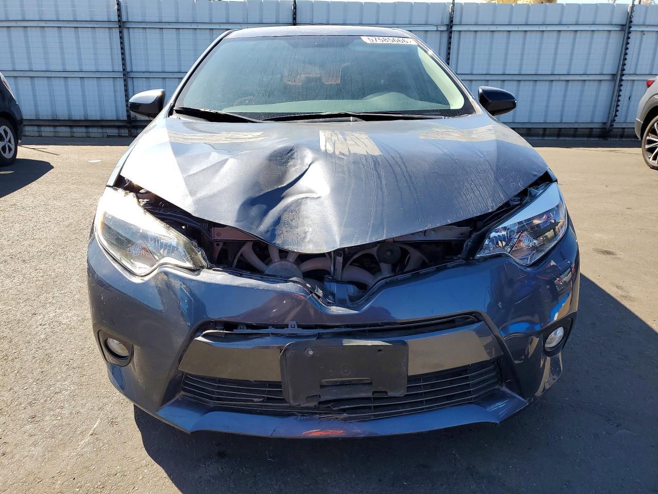 2016 Toyota Corolla Le Plus - Фото 5