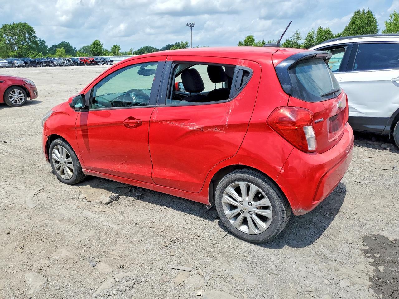 2017 Chevrolet Spark 1Lt - Image 2