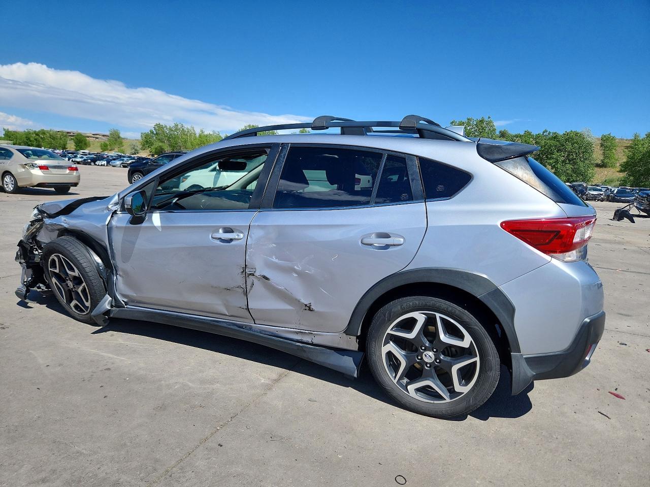 2018 Subaru Crosstrek Limited - Фото 2