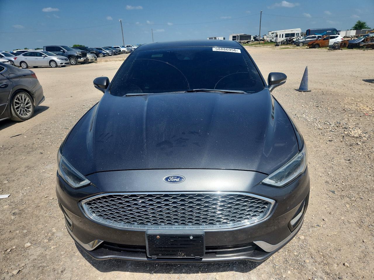 2019 Ford Fusion Titanium - Image 5