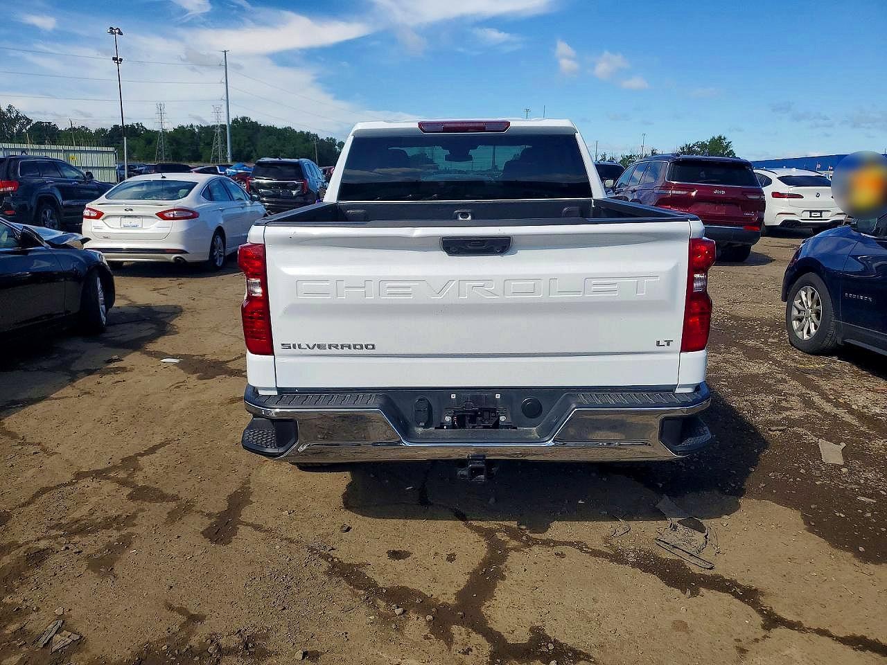 2026 Chevrolet Silverado K1500 Lt-L - Image 6