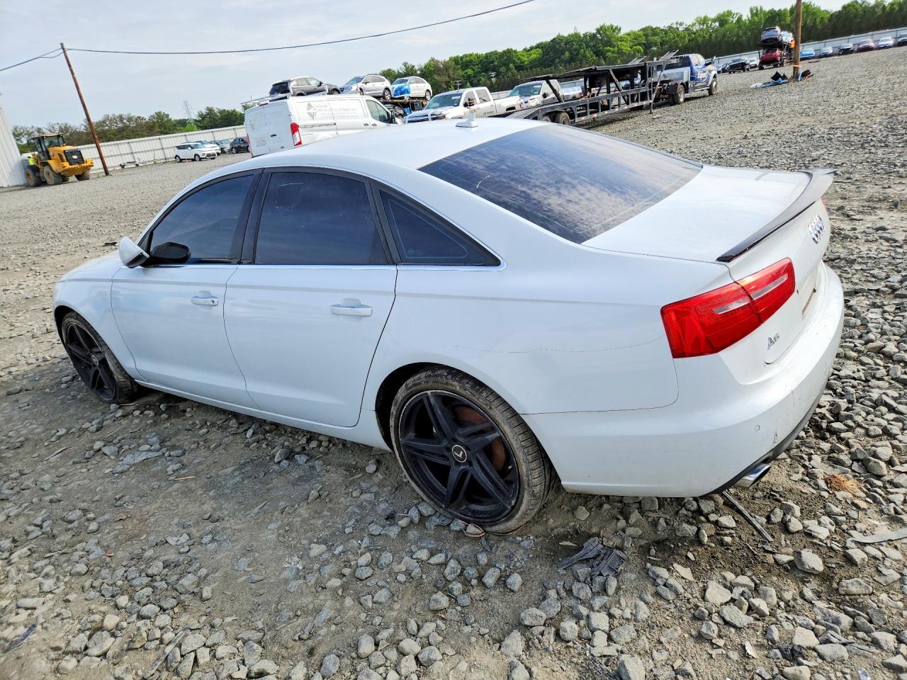 2013 Audi A6 Premium Plus - Image 2
