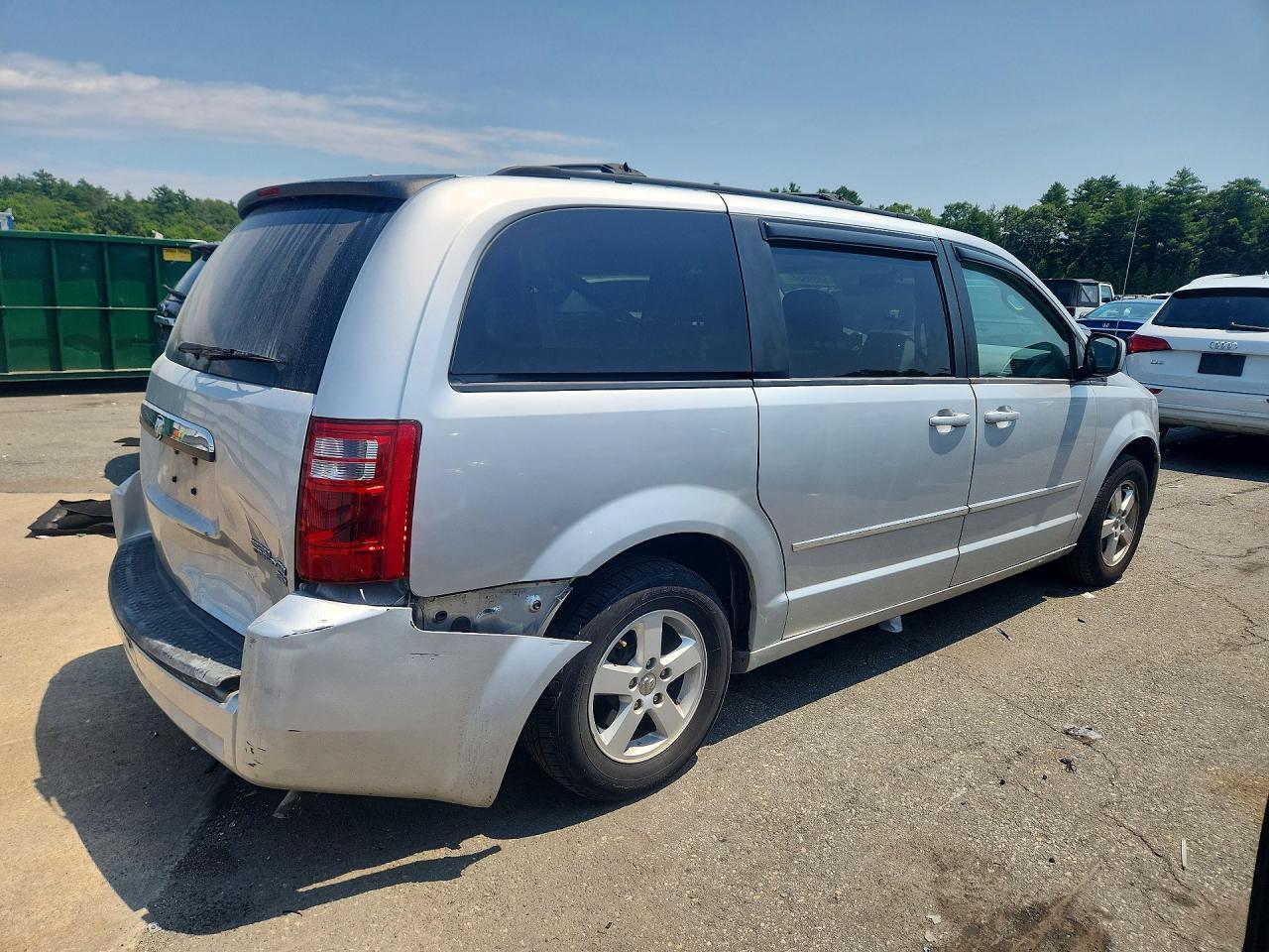 2010 Dodge Grand Caravan Sxt - Image 3