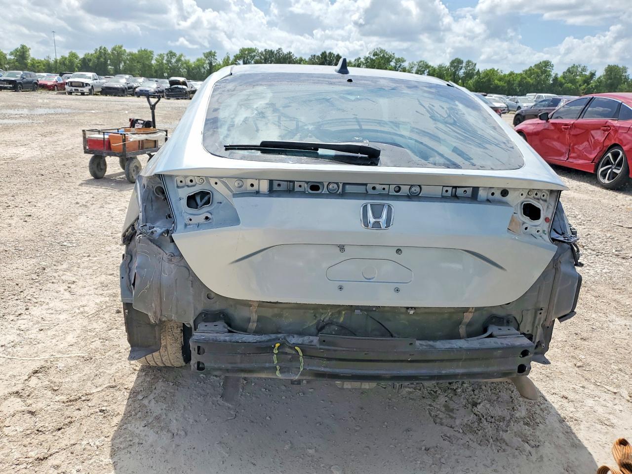 2022 Honda Civic Sport - Фото 6