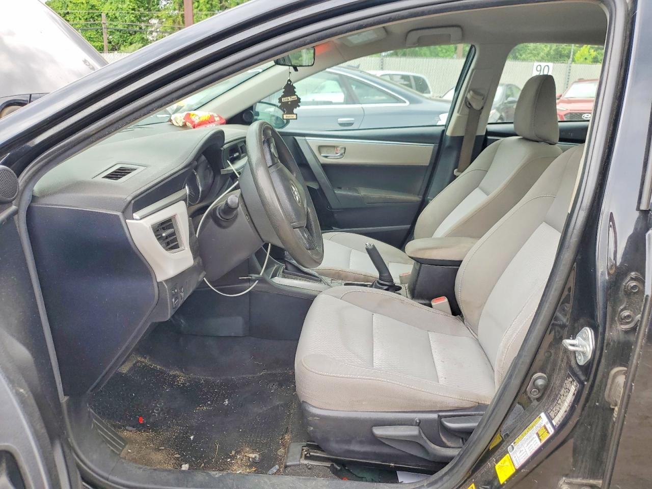 2016 Toyota Corolla Le - Фото 7