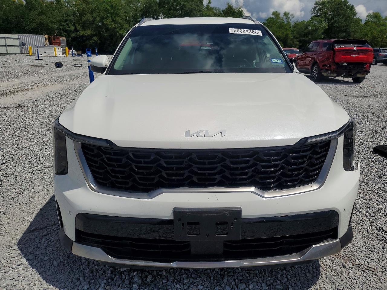 2025 Kia Sorento Ex - Фото 5