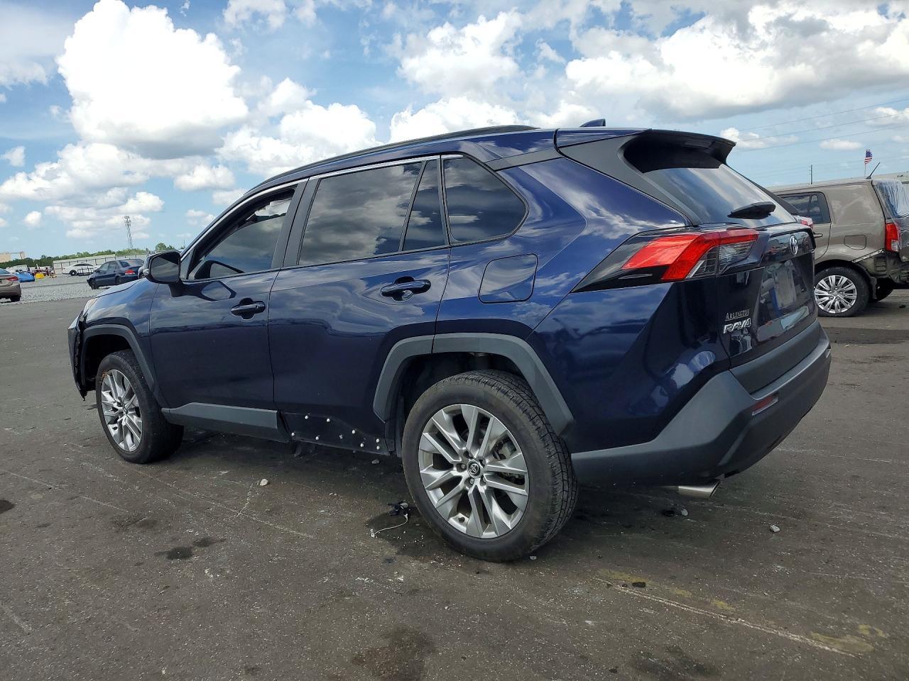 2021 Toyota Rav4 Xle Premium - Фото 2