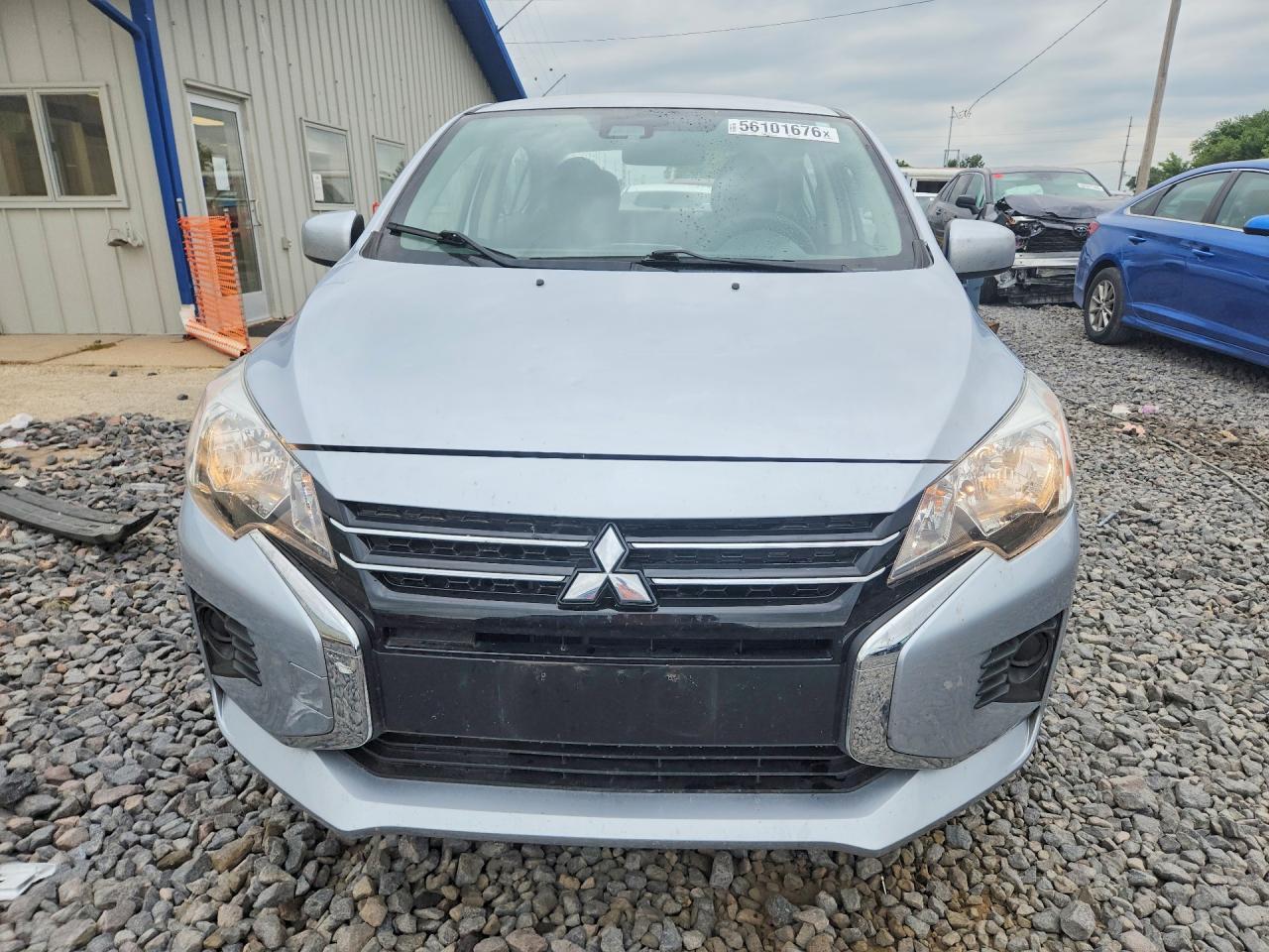 2023 Mitsubishi Mirage G4 Es/G4 Le/G4 Black Edition - Image 5