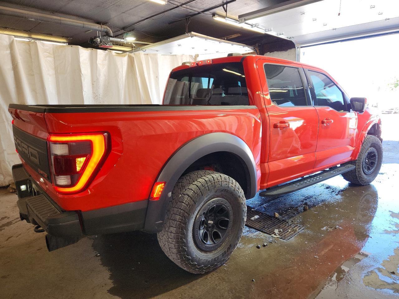 2022 Ford F150 Raptor - Image 3