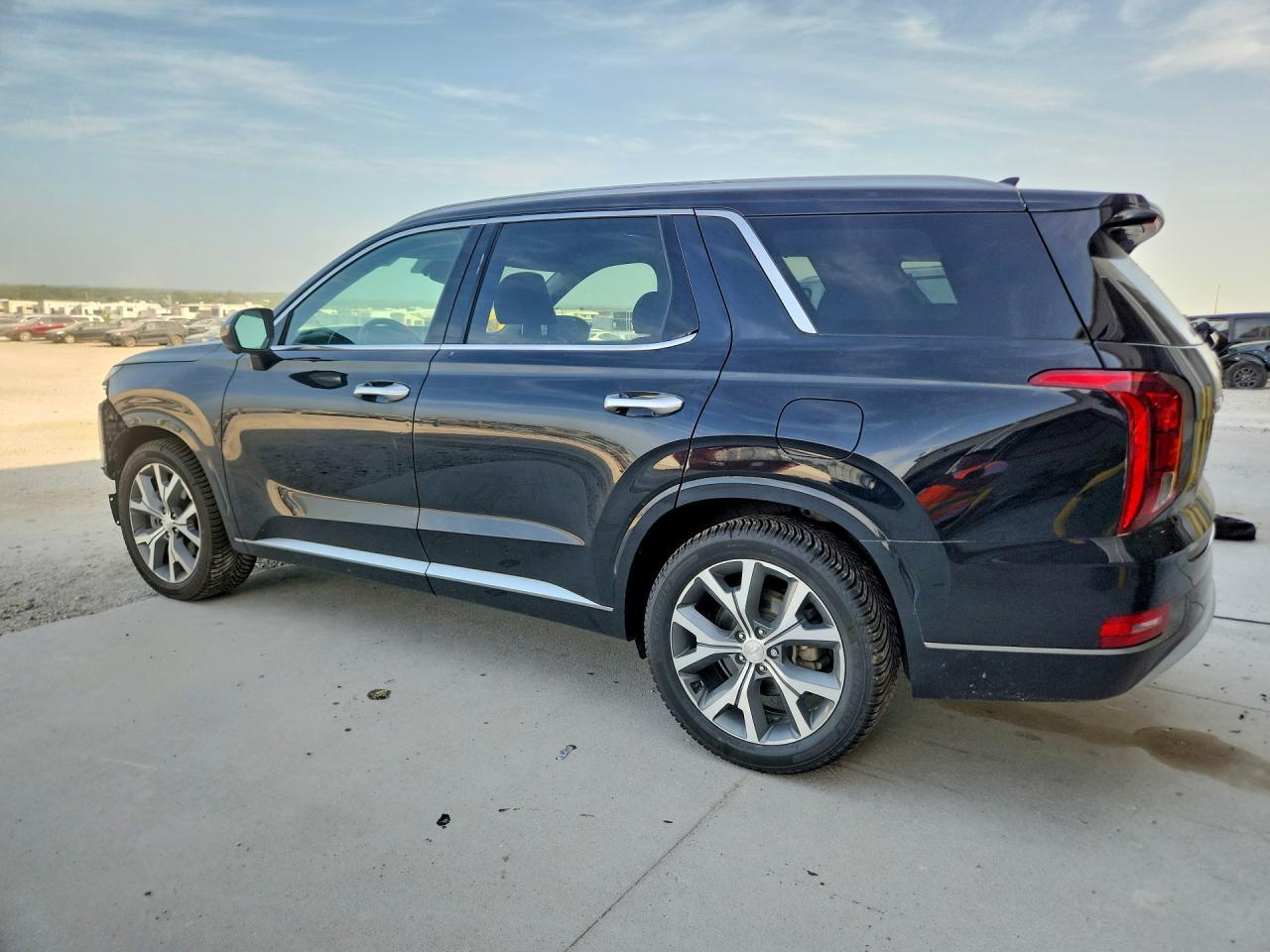 2022 Hyundai Palisade Limited - Фото 2