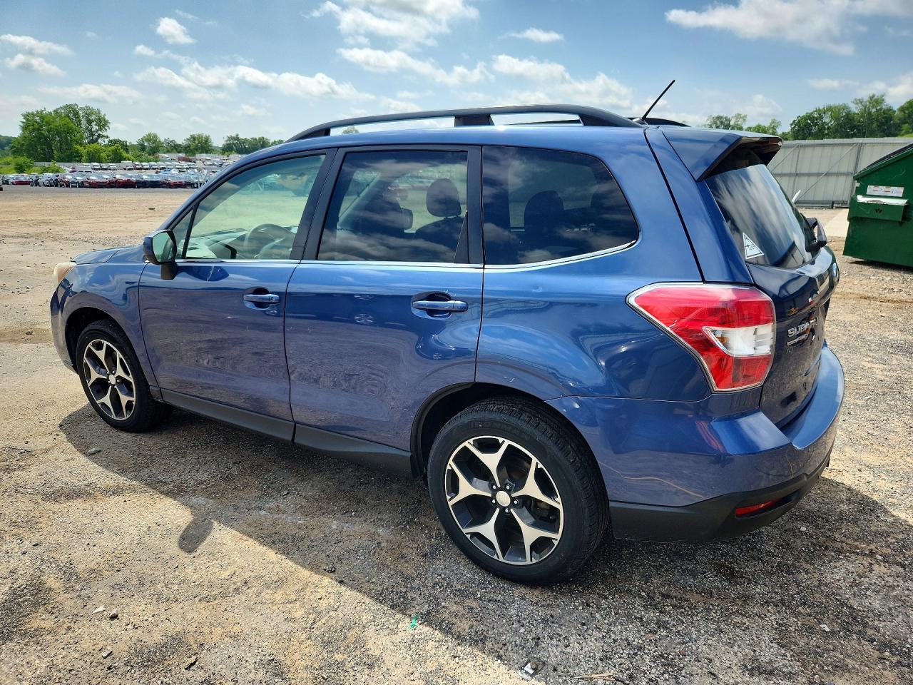2014 Subaru Forester 2.0Xt Premium - Фото 2