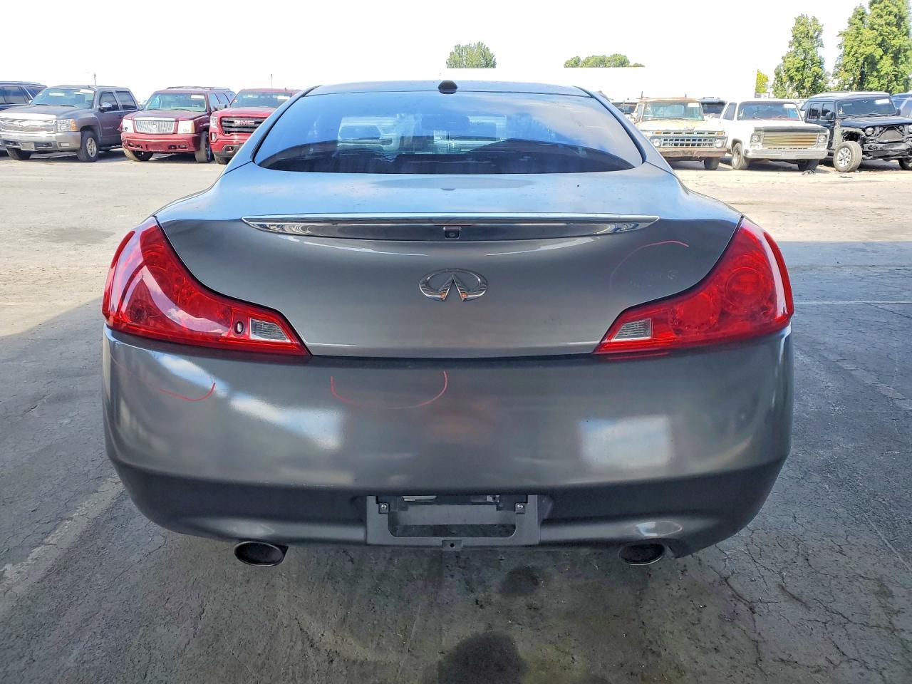 2008 Infiniti G37 Base - Image 6