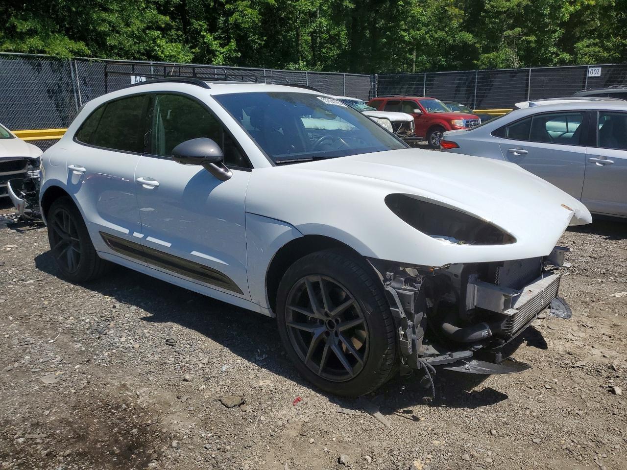 2024 Porsche Macan Base - Фото 4