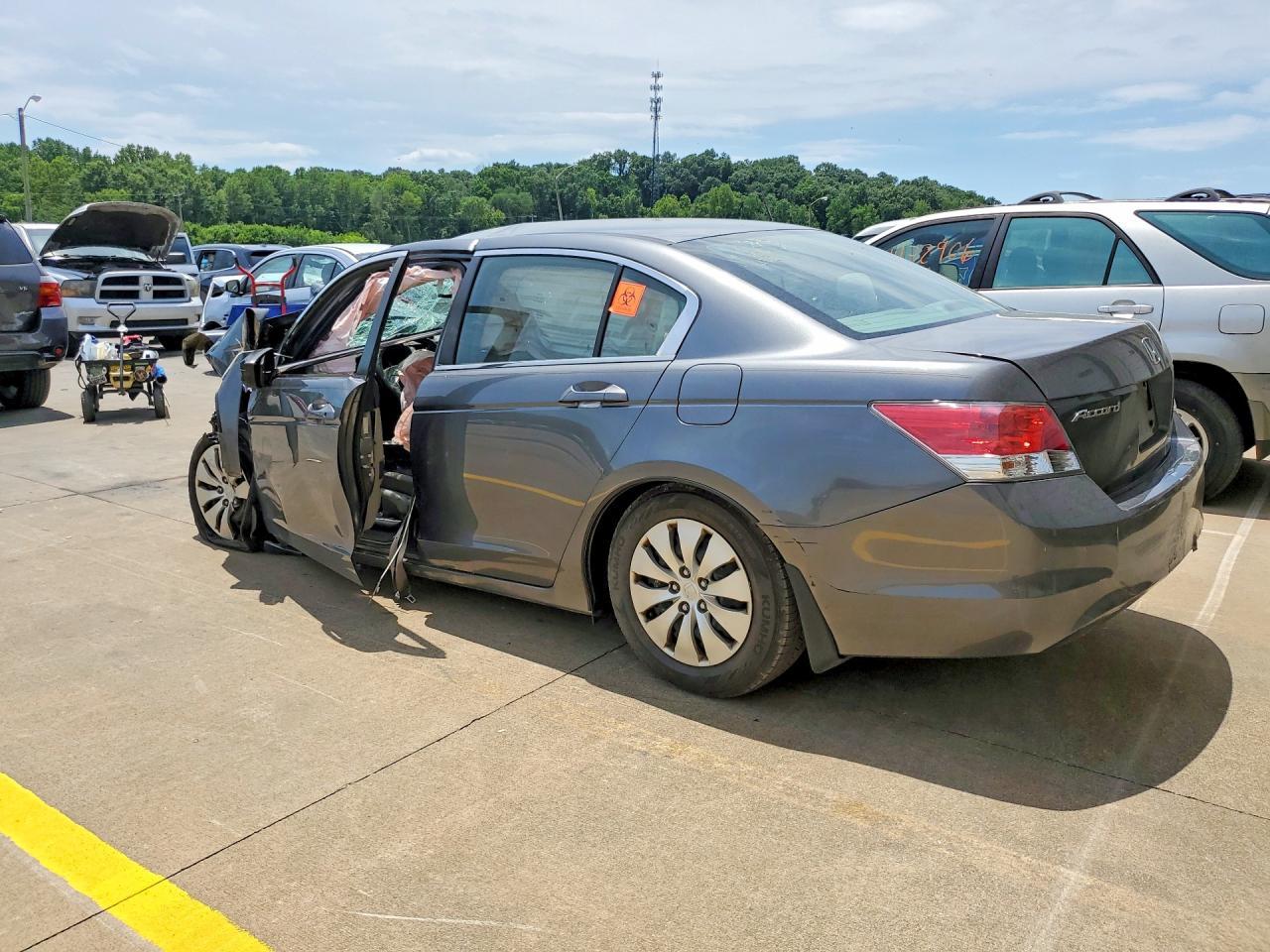2010 Honda Accord Lx - Фото 2
