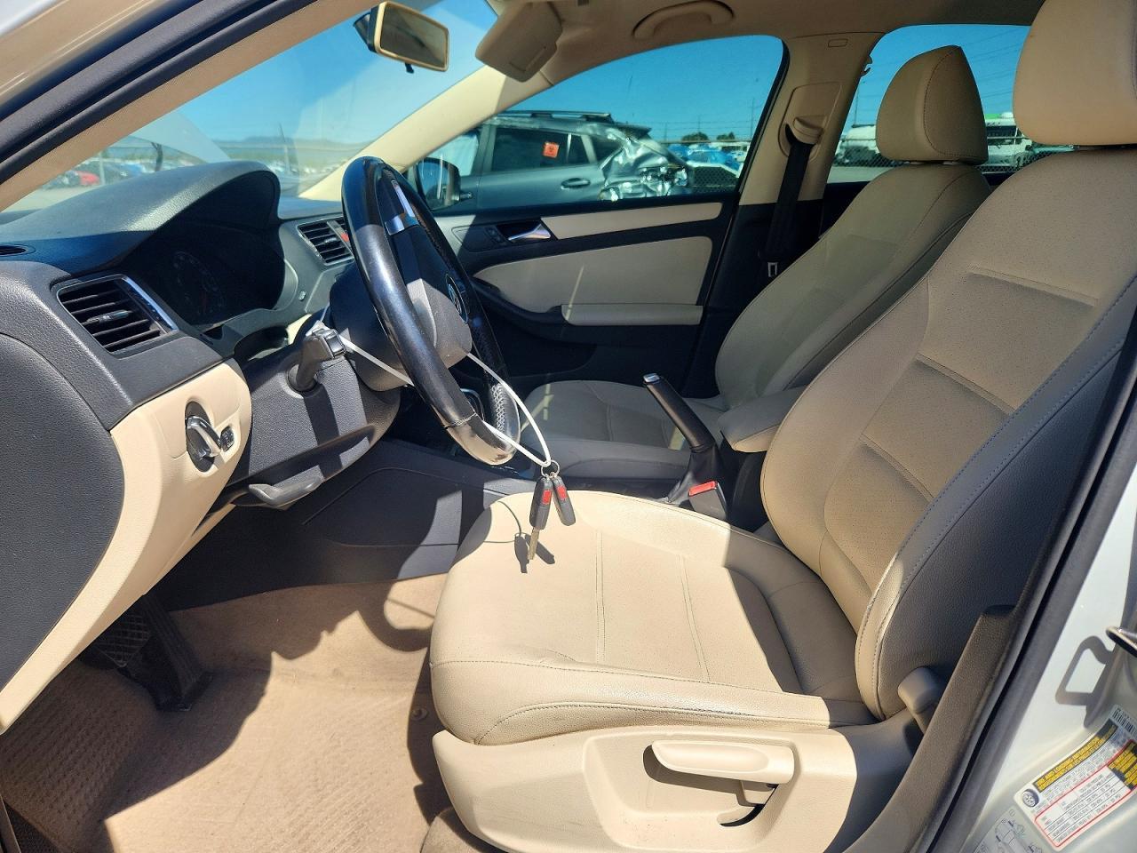2011 Volkswagen Jetta Se - Фото 7