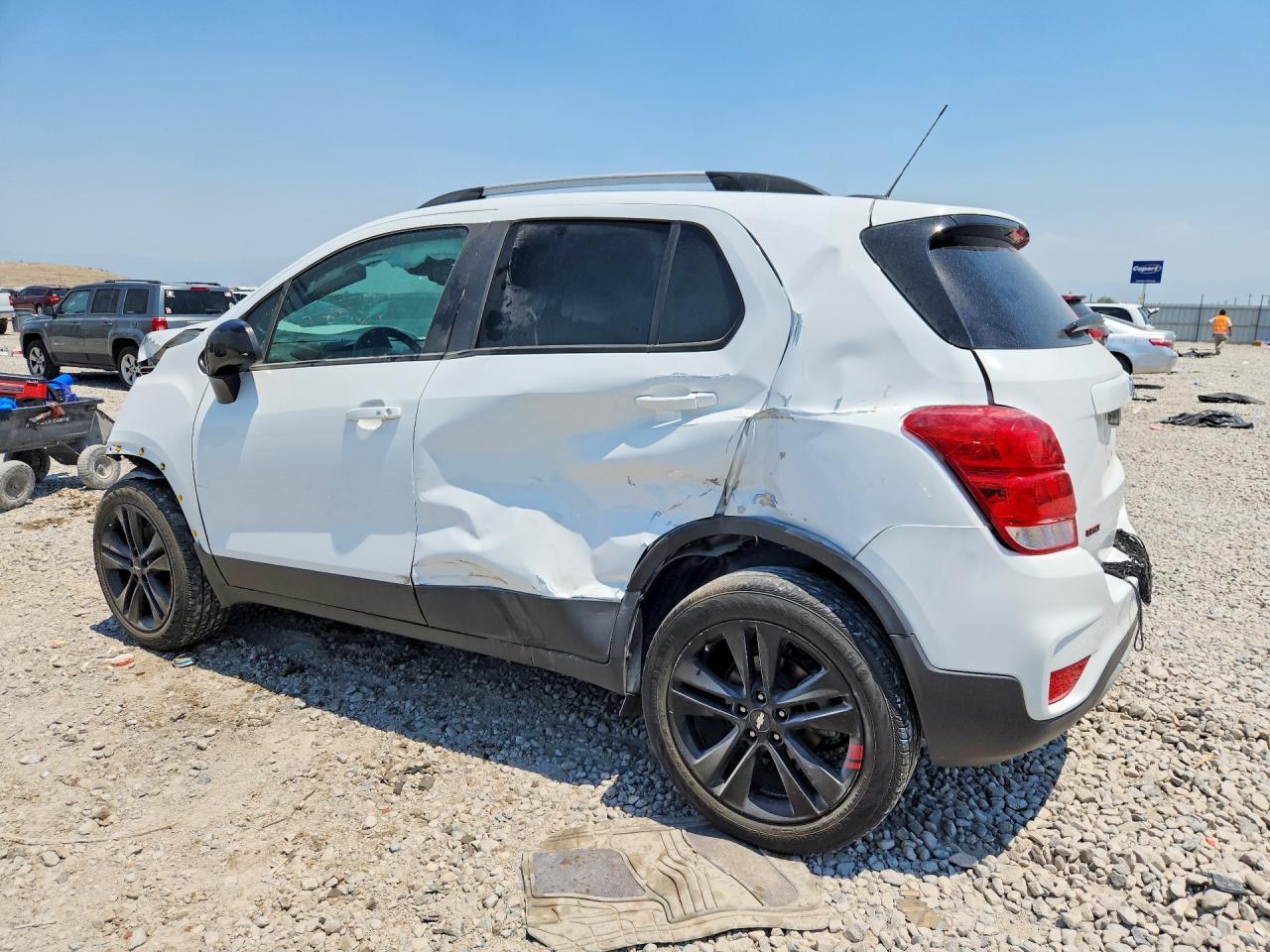 2021 Chevrolet Trax 1Lt - Фото 2