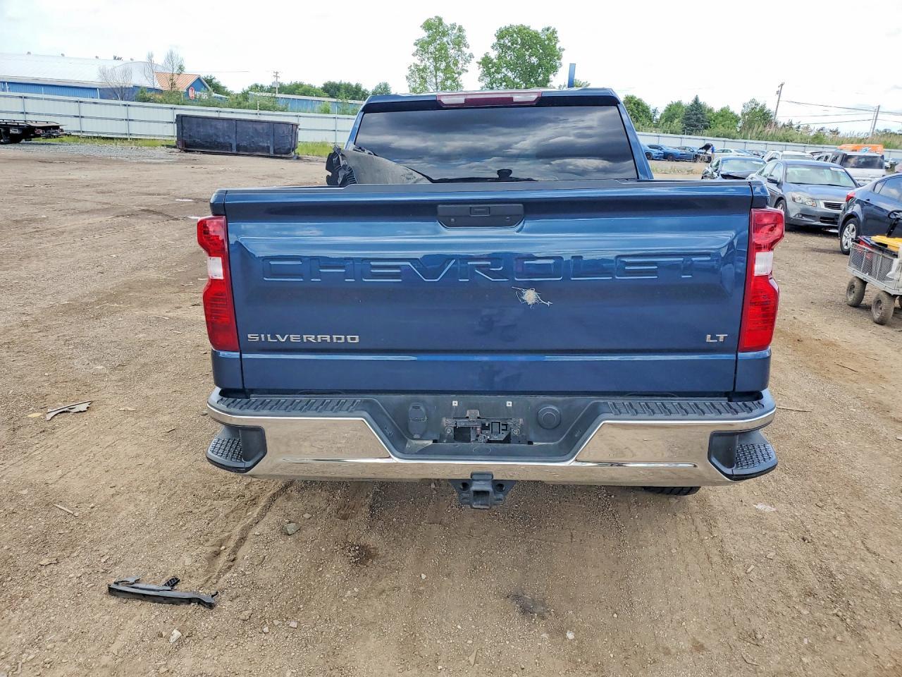 2021 Chevrolet Silverado C1500 Lt - Фото 6