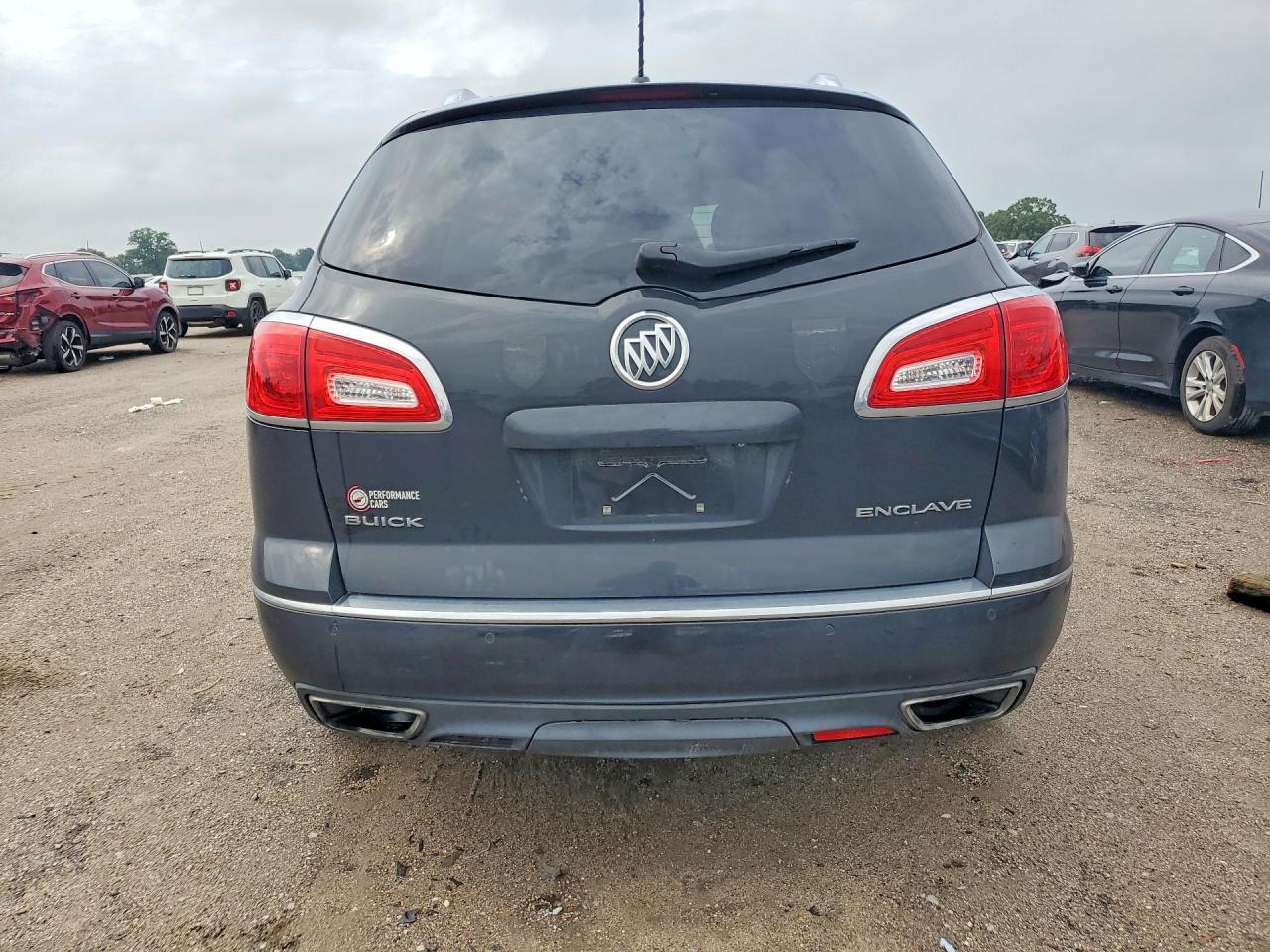 2014 Buick Enclave - Фото 6