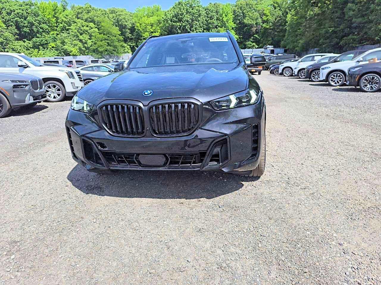 2026 BMW X5 xDrive50E - Фото 5