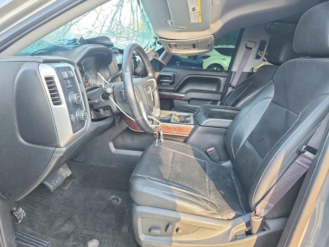 2017 GMC Sierra K1500 Slt - Фото 7