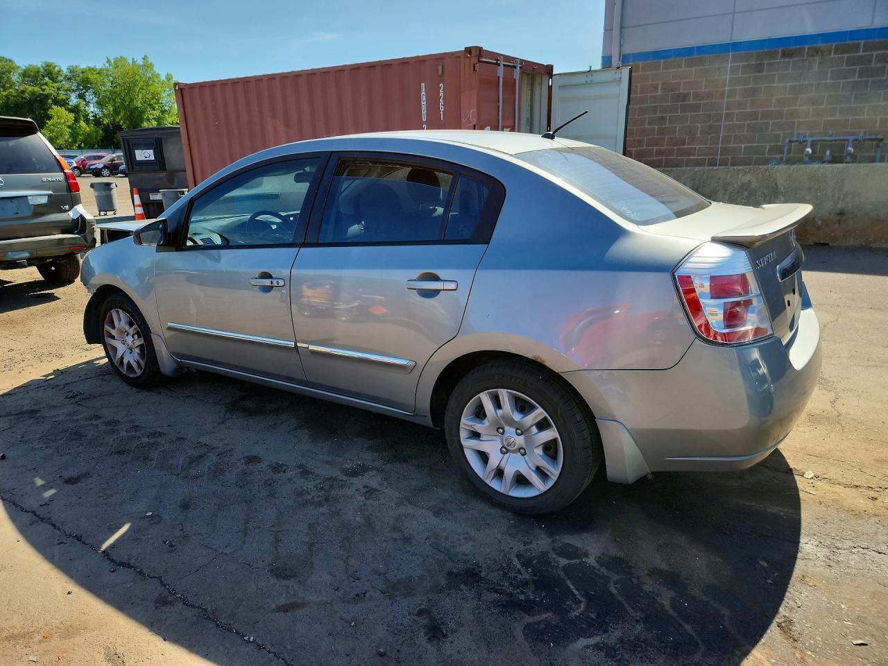 2012 Nissan Sentra 2.0 - Фото 2