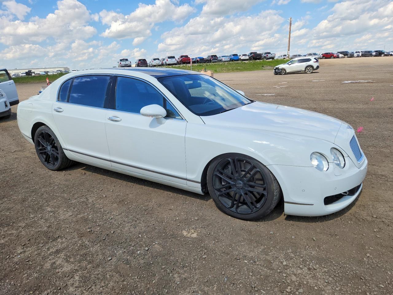 2008 Bentley Continental - Фото 4